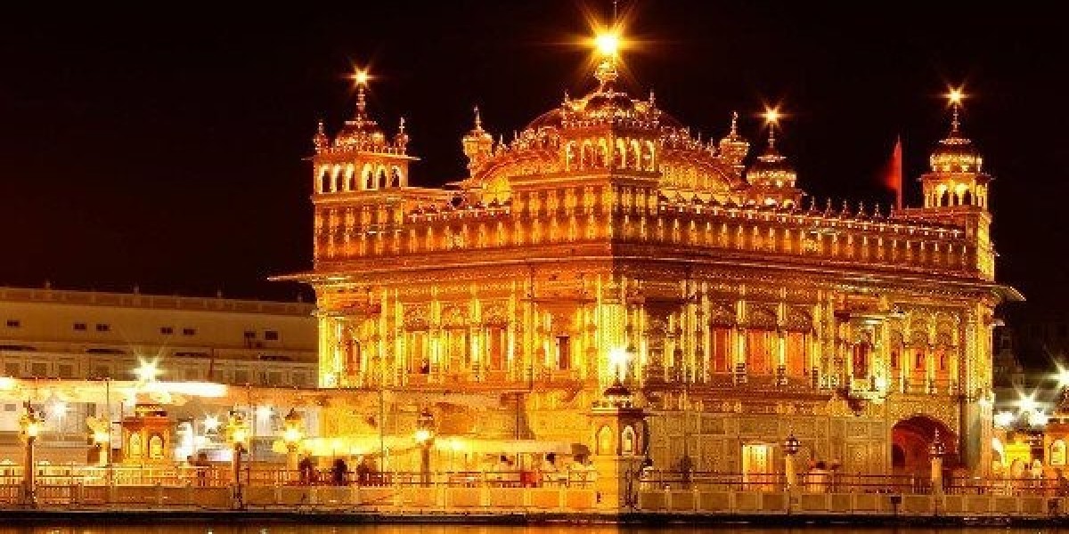 Delhi to Amritsar Cab Booking