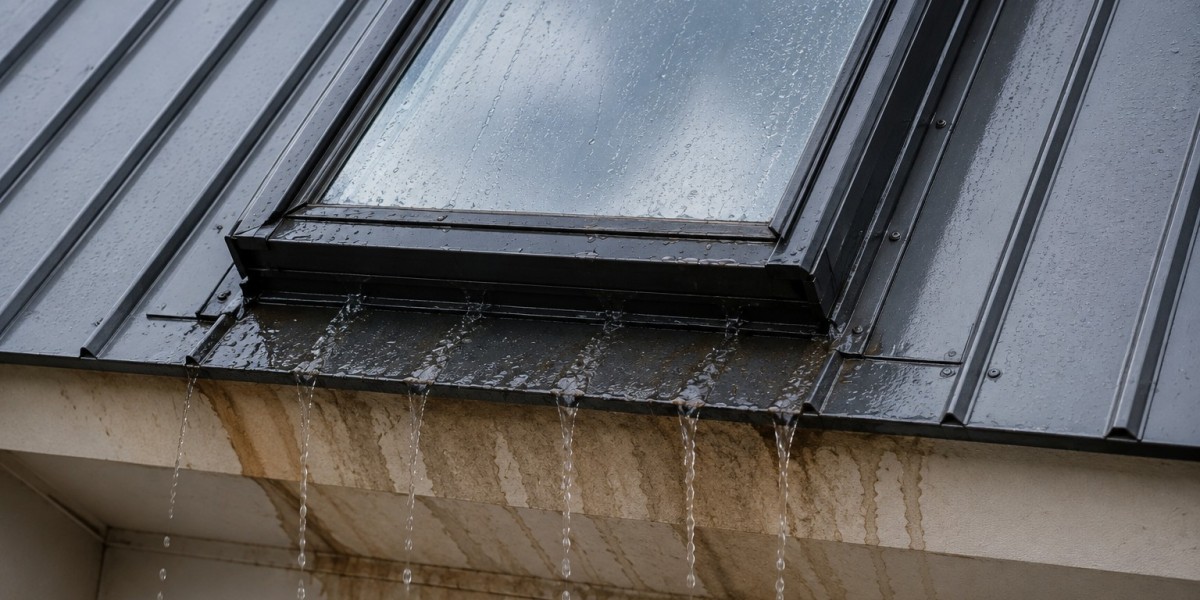 Leaking Around a Skylight in Melbourne? Here’s What Could Be Wrong