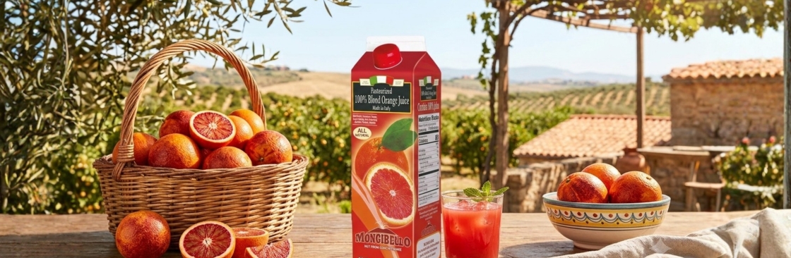 Mongibello Juice Cover Image