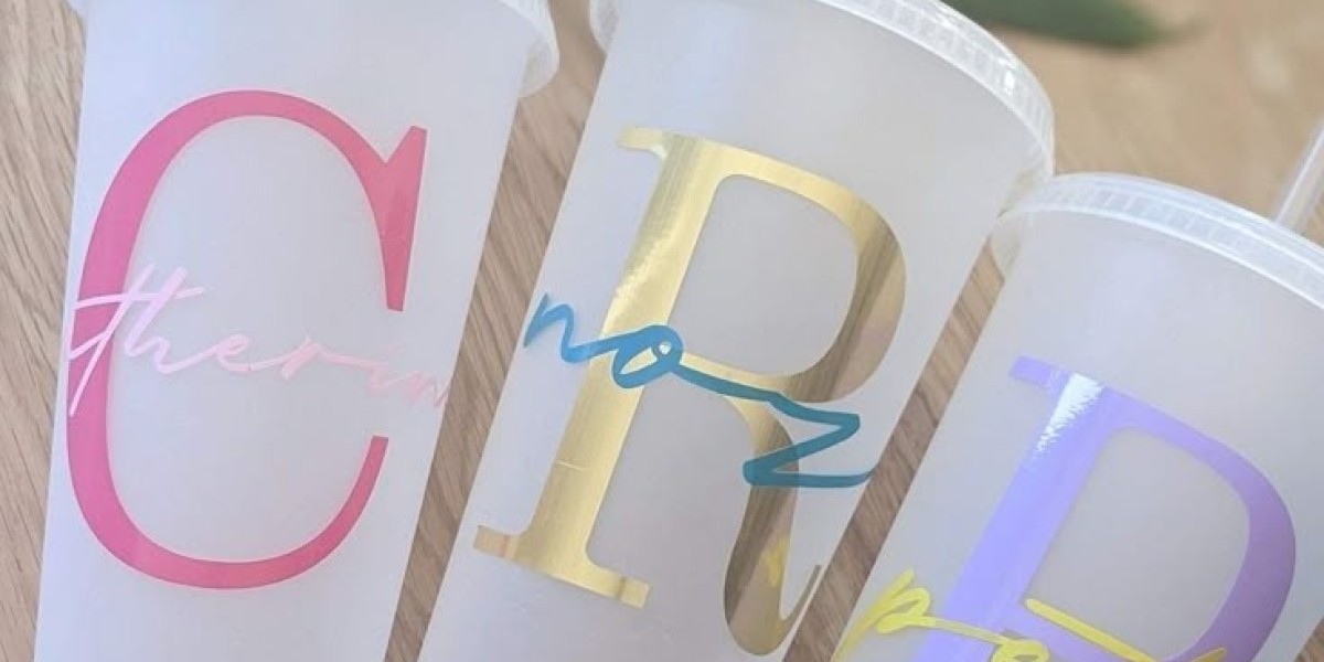 Custom Cold Cups for Cafes and Events