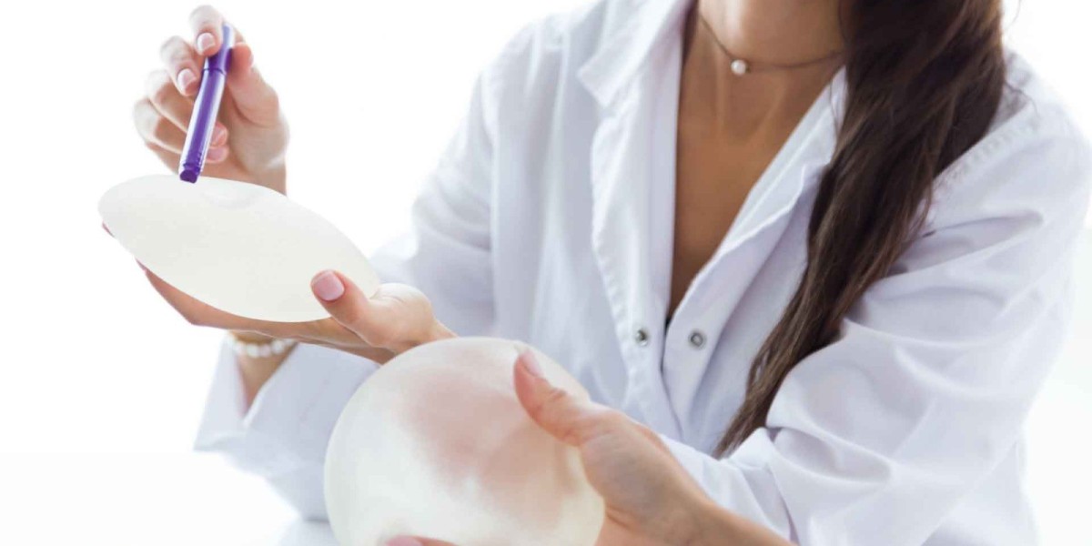 Breast Augmentation for a Balanced Body Shape