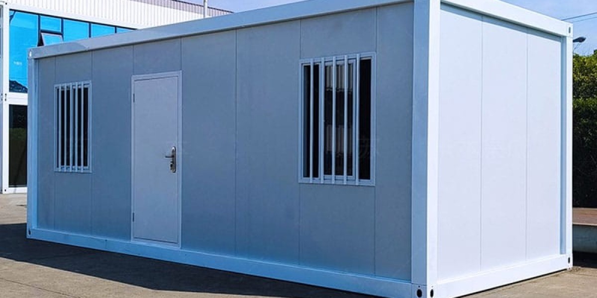 Portable Cabin Manufacturers in Saudi Arabia | Elite