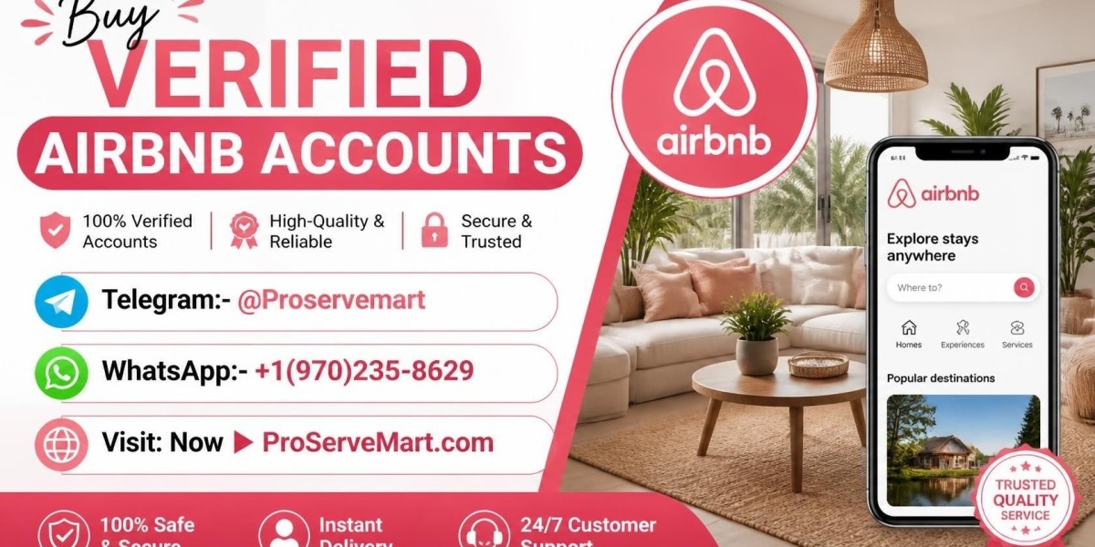How Can You Avoid Fake Offers When Buying Verified Airbnb Accounts?