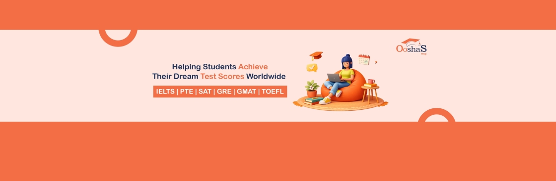 Ooshas Prep Cover Image