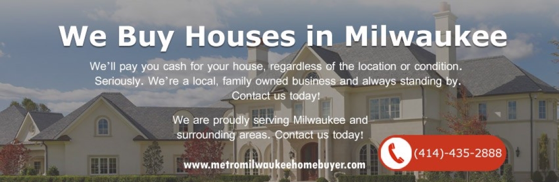 Metro Milwaukee Home Buyer Cover Image