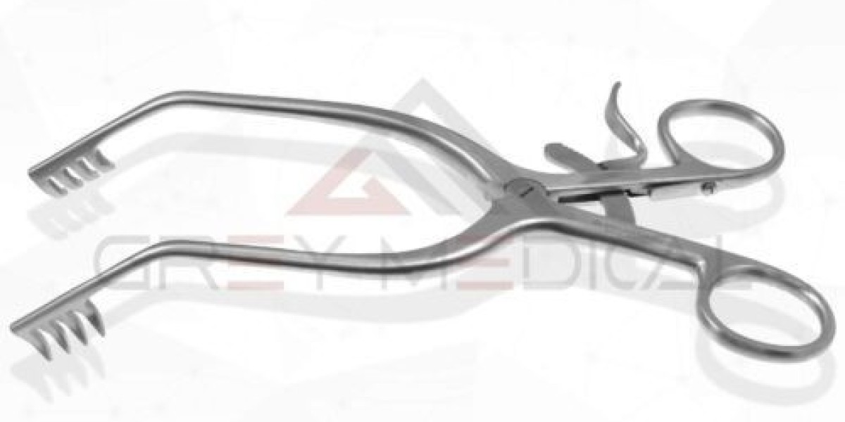 Self-Retaining Retractor: Uses, Features, and Surgical Applications