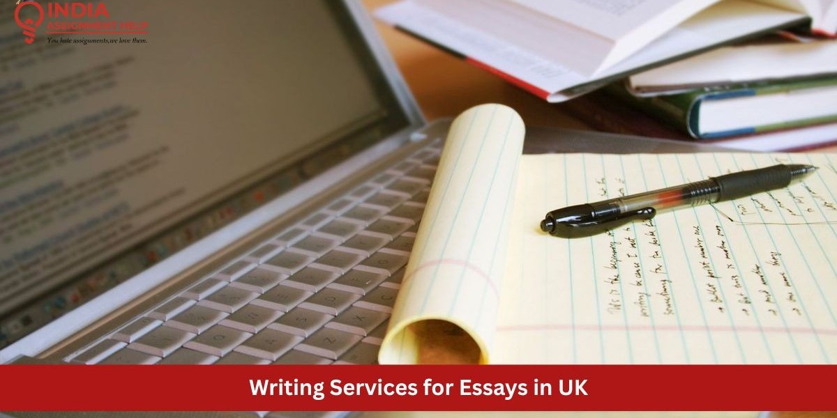 Writing Services for Essays UK – A Guide to Responsible Academic Support