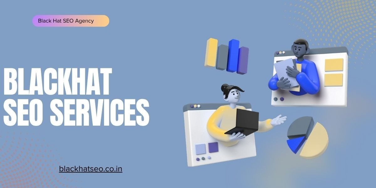 Black Hat SEO Services: Understanding the Methods, Risks, and Long-Term SEO Choices