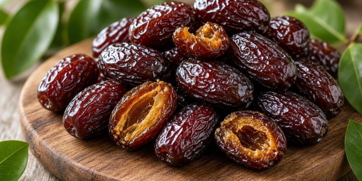 Buy Organic Ajwa Dates UK | Premium Madinah Ajwa Dates Online – Fresh & Authentic