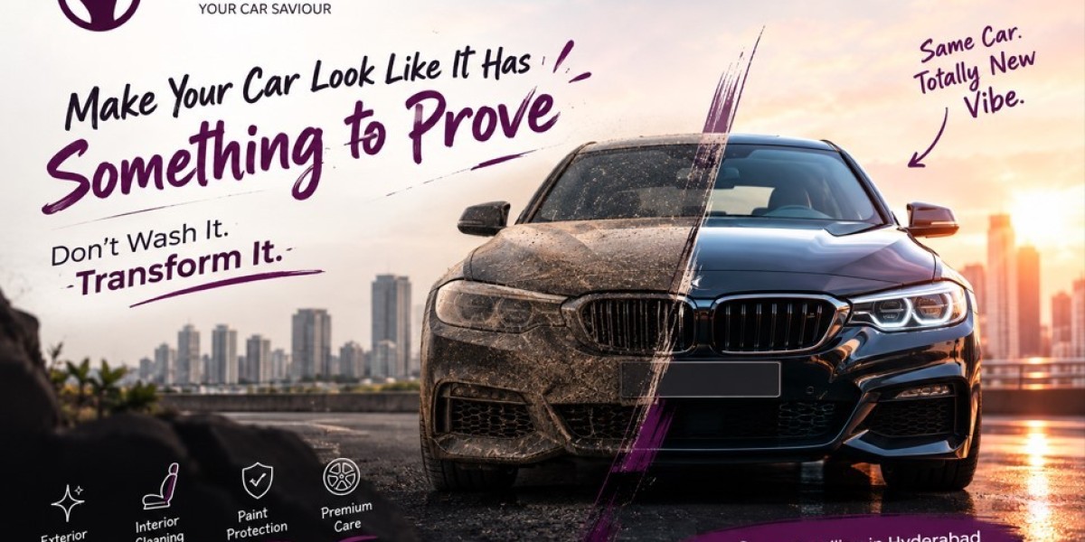 Make Your Car Look Like It Has Something to Prove
