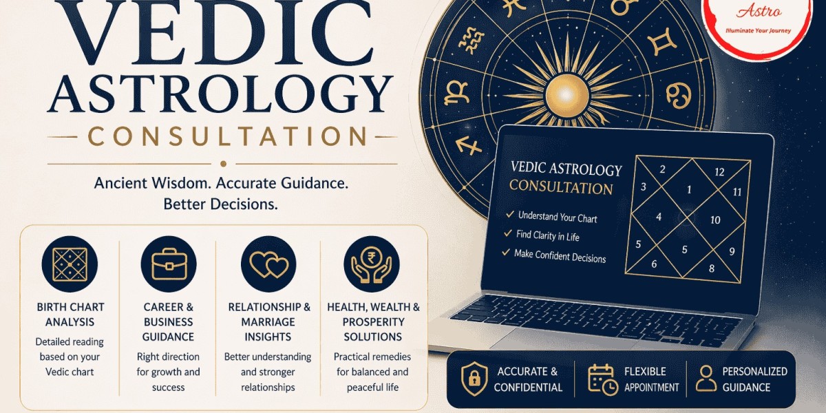 How Can Vedic Astrology Guide Major Life Decisions?
