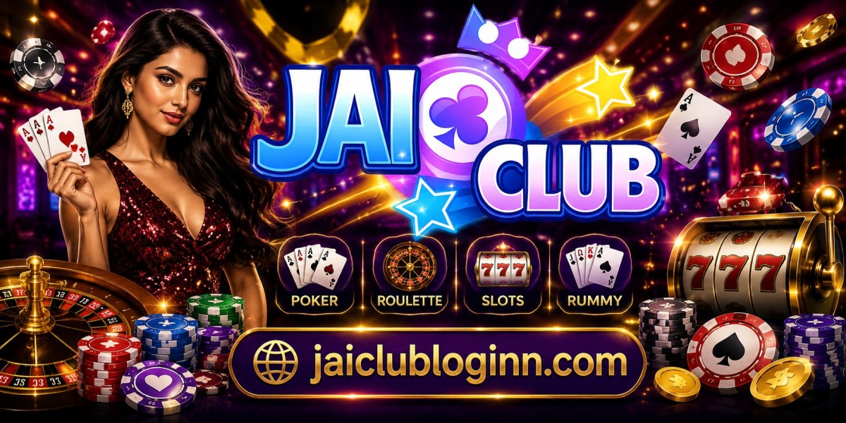 Jai Club – Discover Games with Simple Account Access