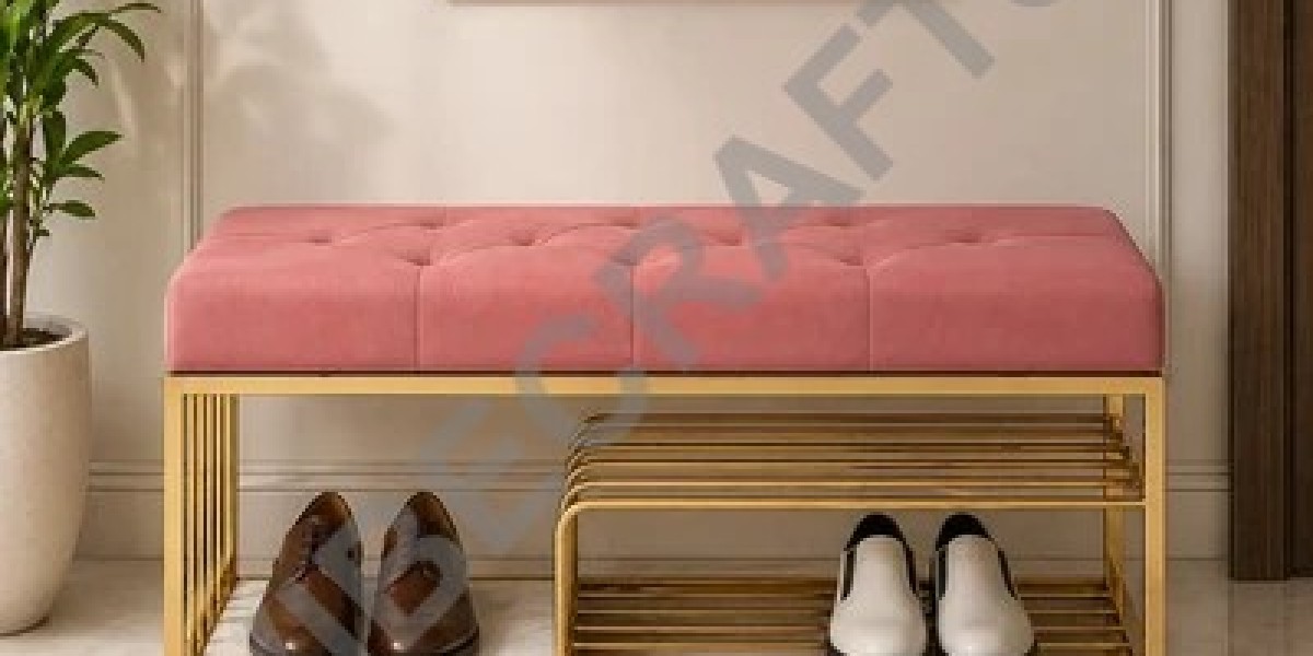 Shoe Rack Ideas for a Neat and Stylish Home