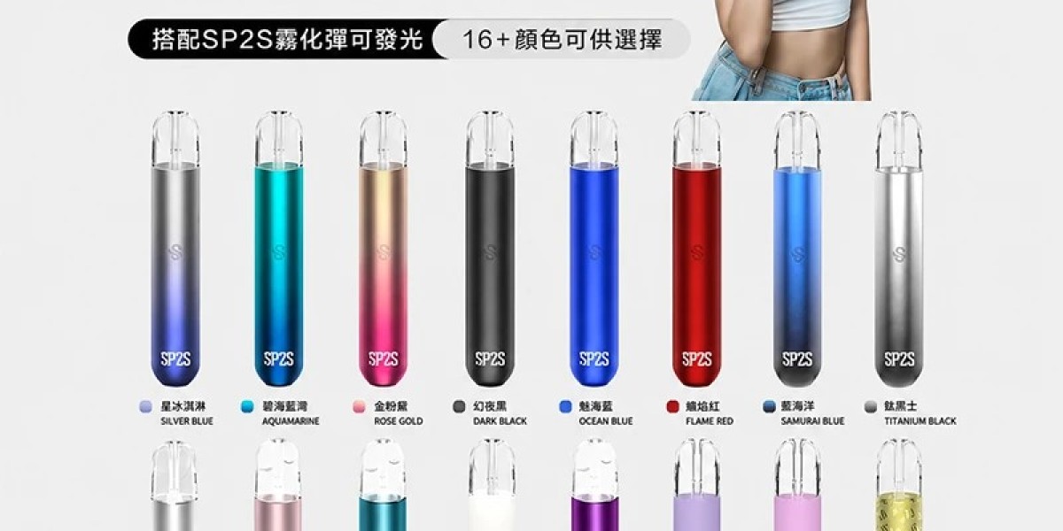 SP2一代主機可以搭配哪些煙彈？相容性與使用注意事項