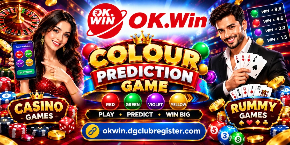 Ok Win Colour Prediction – Game Guide & Tips