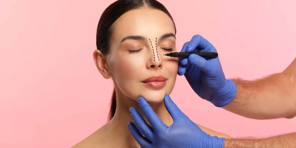 Professional Rhinoplasty in Riyadh Solutions for Facial Enhancement