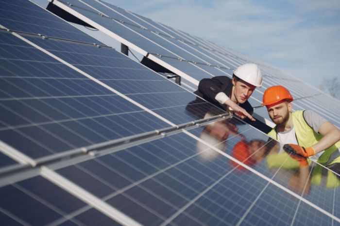 Industrial Solar Rooftop System India Bharatcharge - Hyderabad, India