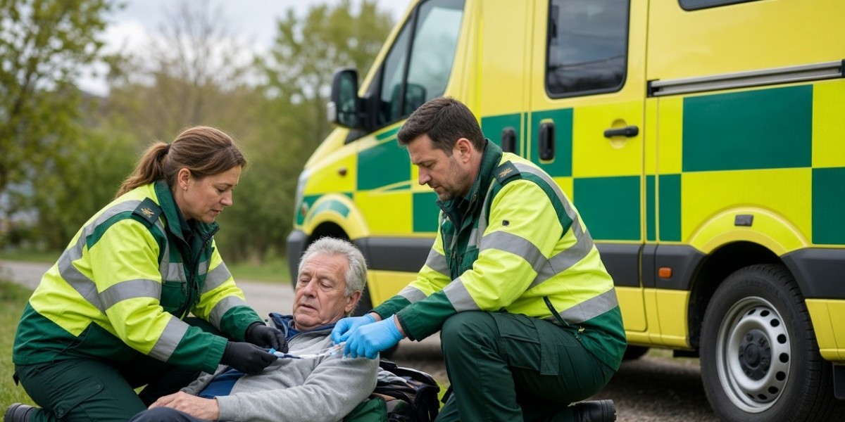 Emergency Medical Aid Support UK | Rapid Response for Health Crises