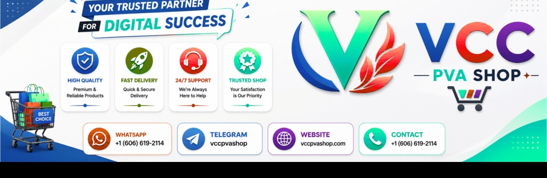 VCC PVA SHOP Cover Image