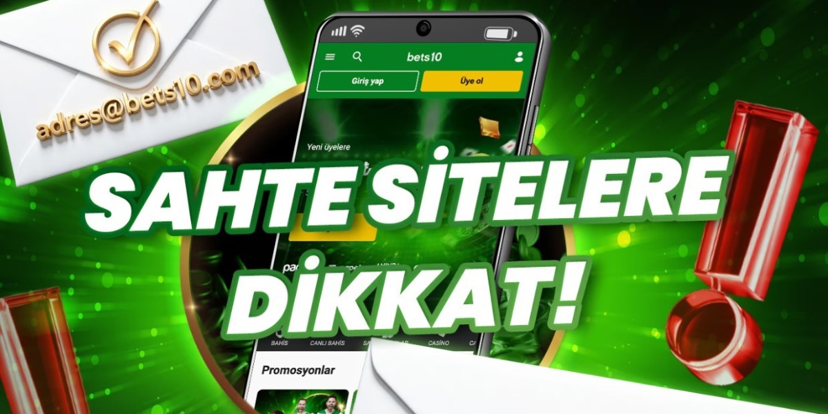 Bets10 Giriş Adımlarını Anlamak İçin Basit Bir Rehber