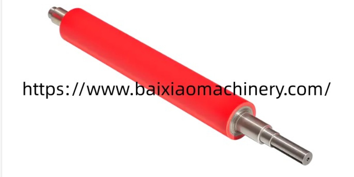 Functional Engineering Behind Modern Squeeze Roller Development