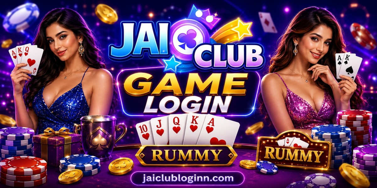 Jai Club Game Login – Secure Login and Account Management Guide