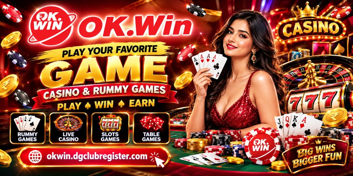 Ok Win Game – Discover Gaming Features & Easy Access
