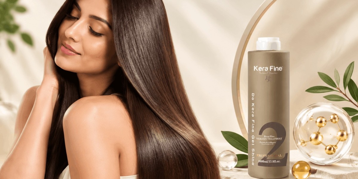 Why Keratin Treatment Has Become One of the Most Popular Hair Treatments in India