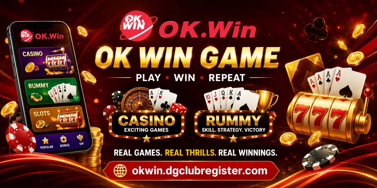 Ok Win Game – Latest Online Games & Gaming Platform Guide