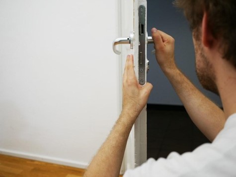 Top Signs Your Commercial Door Needs Repair or Replacement: A Complete Business Owner’s Guide | Action Lock & Door
