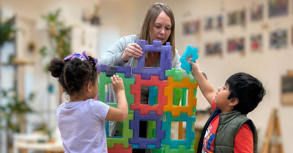 Why Isn't Every Naperville Preschool the Same? Here's What to Compare.