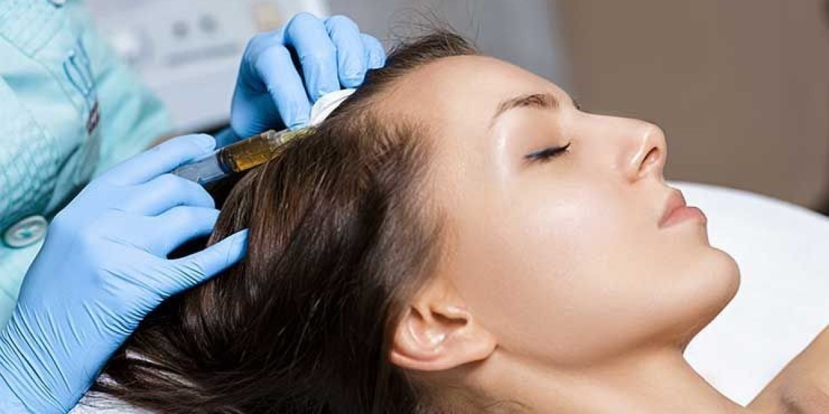 Plasma Injection for Hairs in Dubai: What to Know