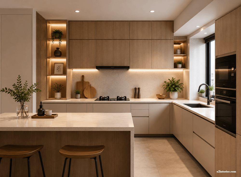 Custom Kitchen Carpentry Singapore: Complete Guide
