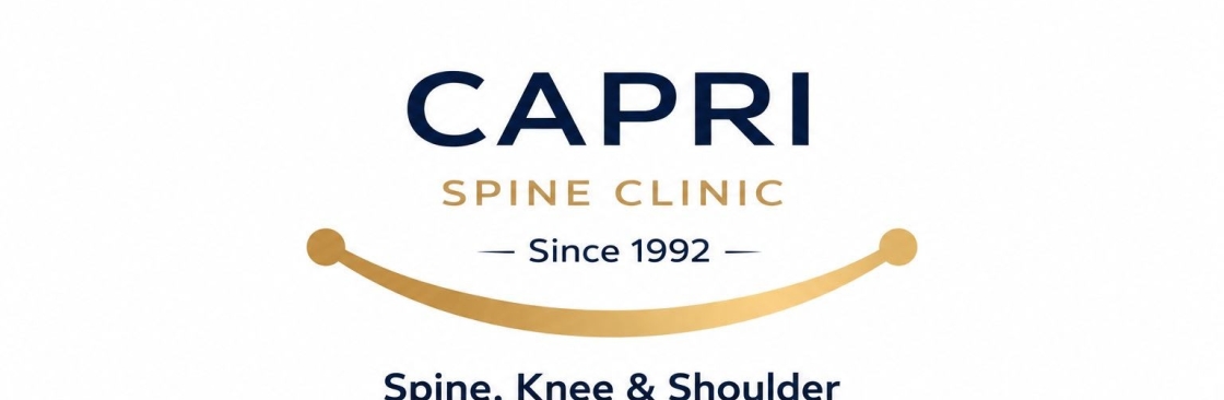 Capri Spine Cover Image