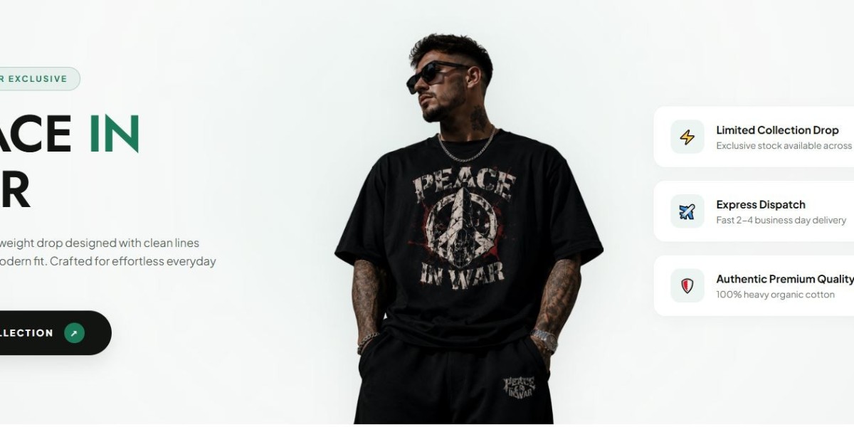 Peace In War Clothing Official USA Streetwear