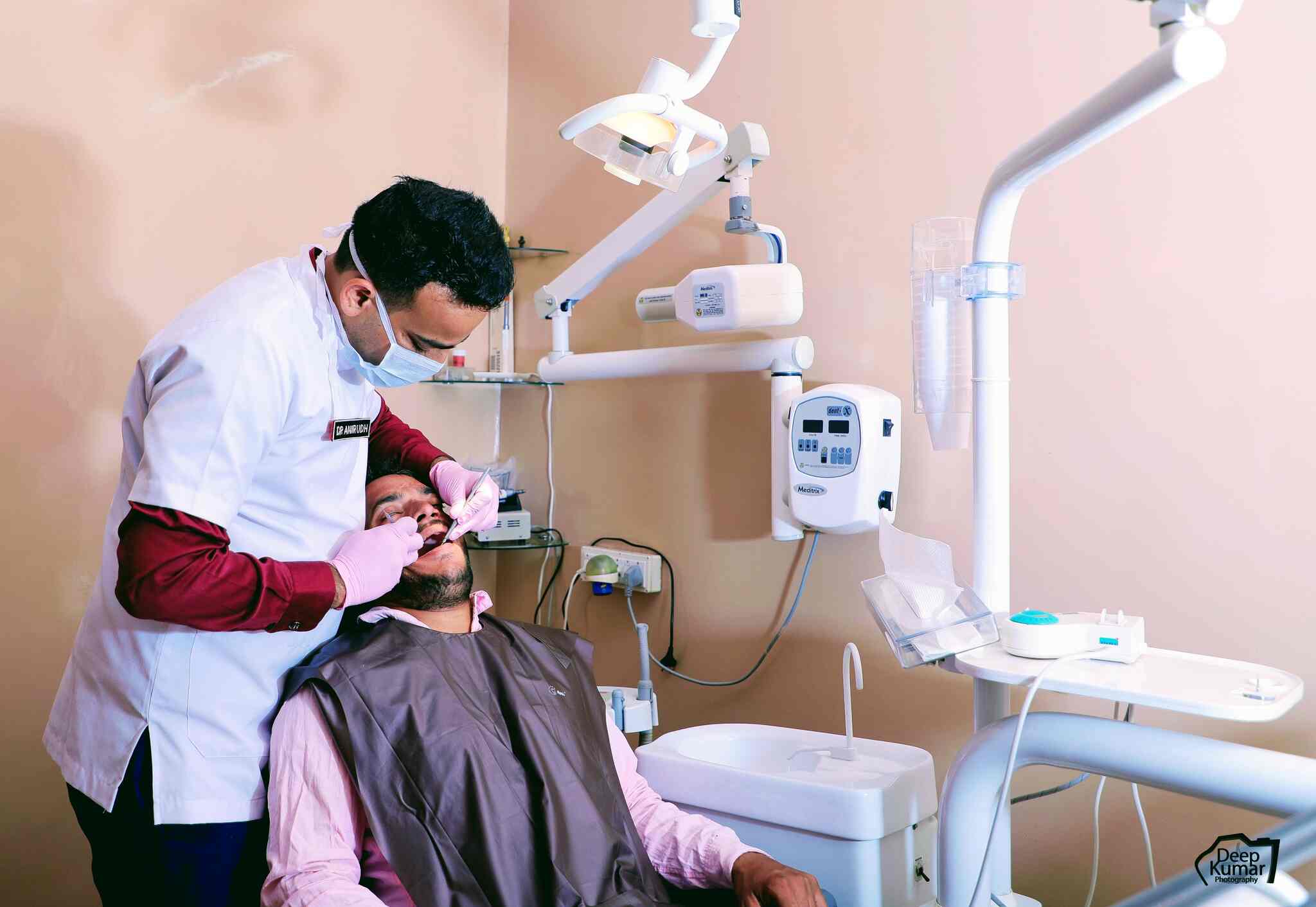 Dental Seva is the Best Dental Care Clinic in Jaipur - About Us