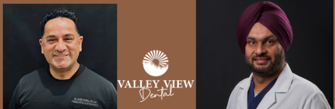 Valley view Dental stockton Cover Image