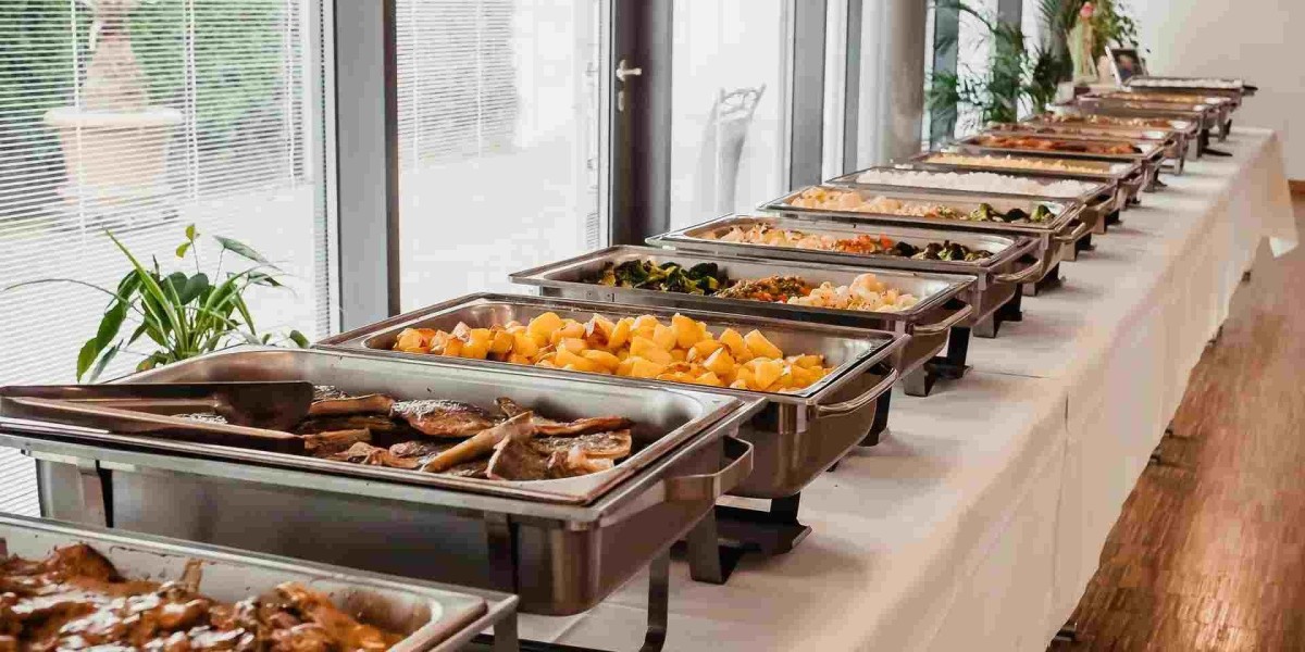 Best Catering Service Washington DC By Tamashaa