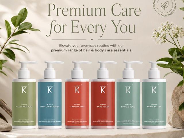 Hotel toiletries supplier in Delhi NCR | Kronokare - Boost Your Business with Free Listings on BSListing.com