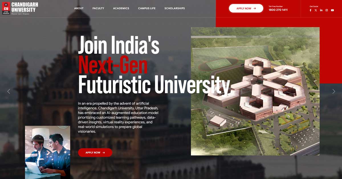 Best B.Tech Electrical Engineering College in Lucknow UP - CU UP