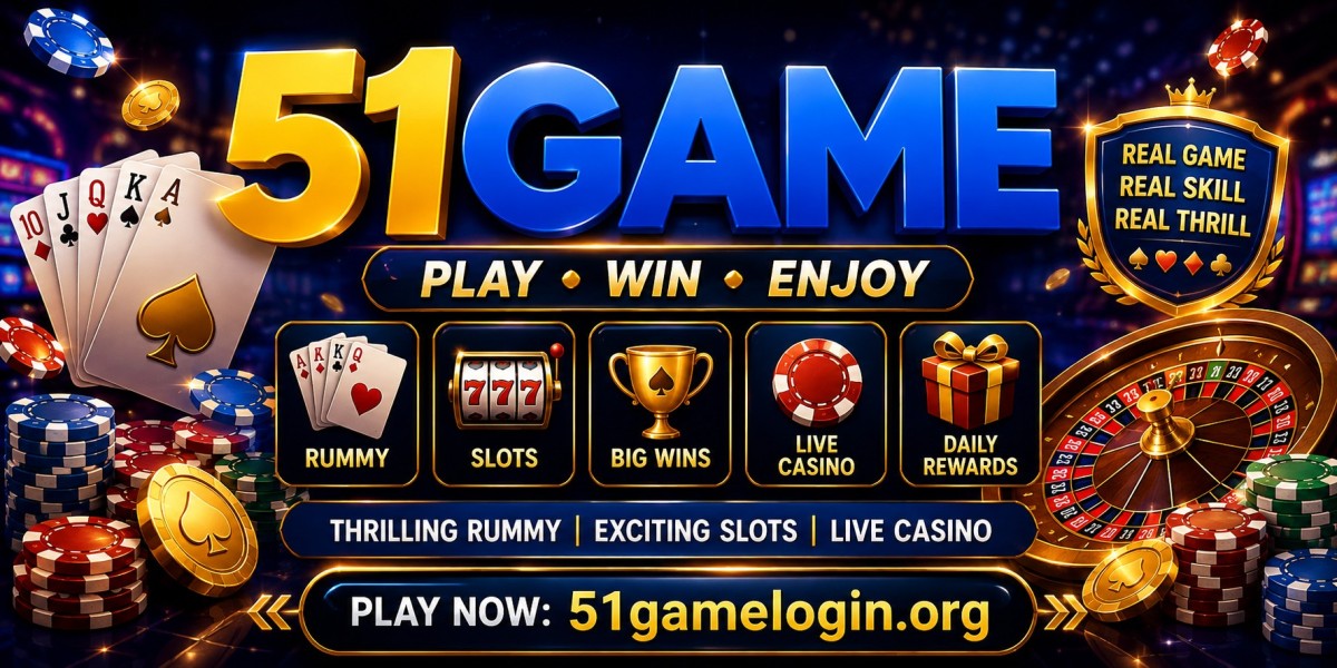 51 Game – Modern Online Gaming Platform & Features