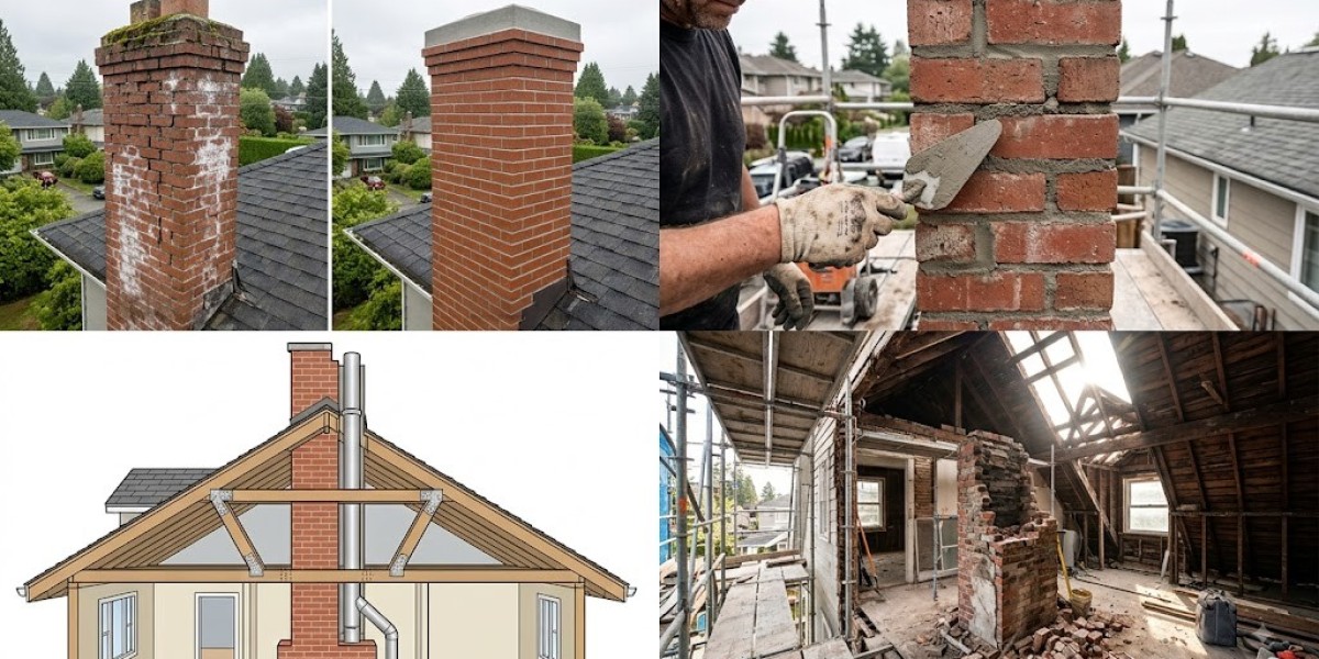 Brick Chimney Repair and Chimney Inspections: A Smart Approach to Long-Term Chimney Care