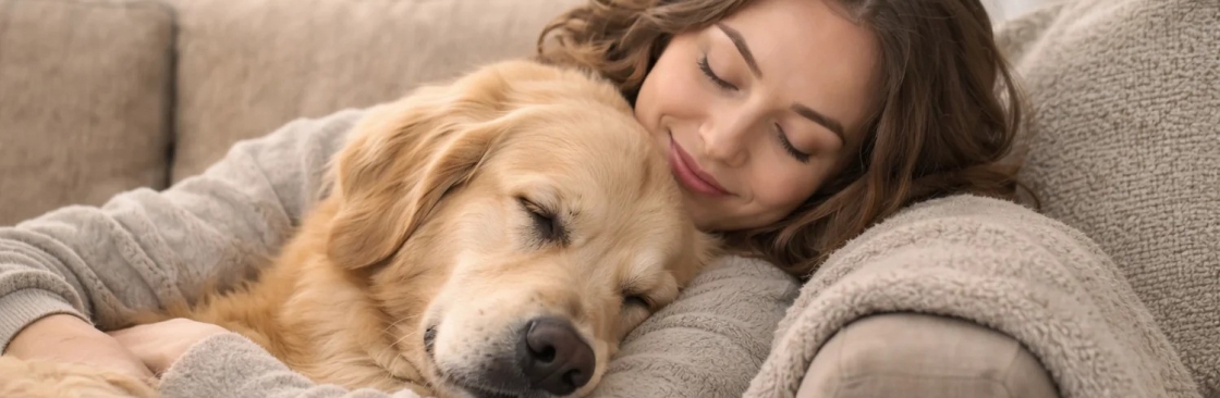 Calmer Dog Cover Image