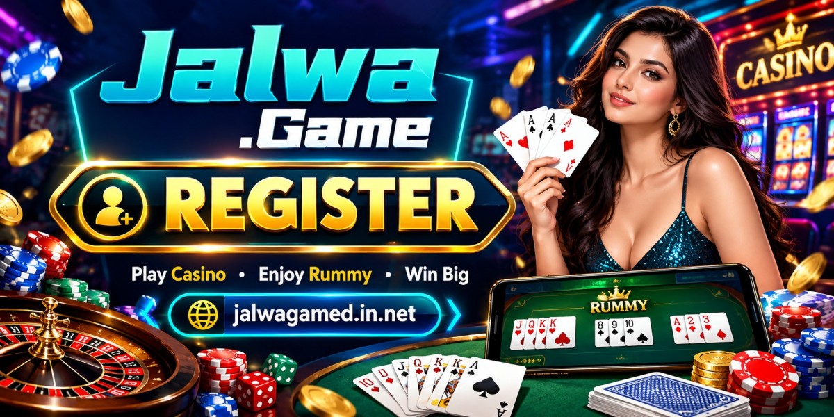 Jalwa Game Register: Complete Guide to Registration and Account Access