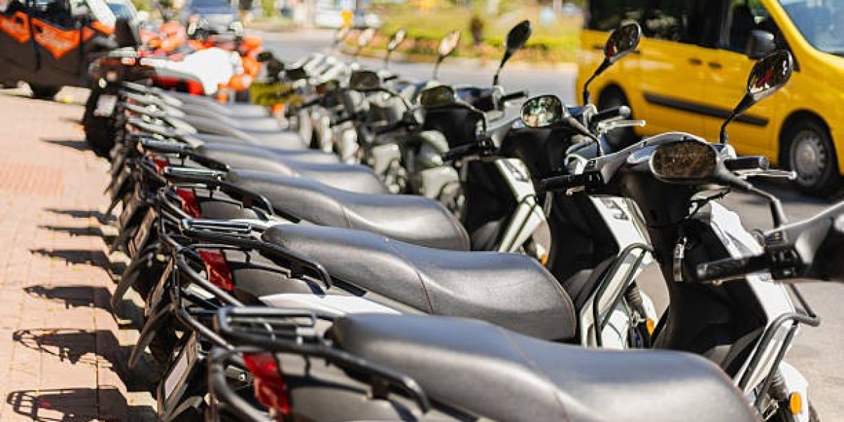 Scooty on Rent in Rishikesh & Activa on Rent in Rishikesh – Dau Rental