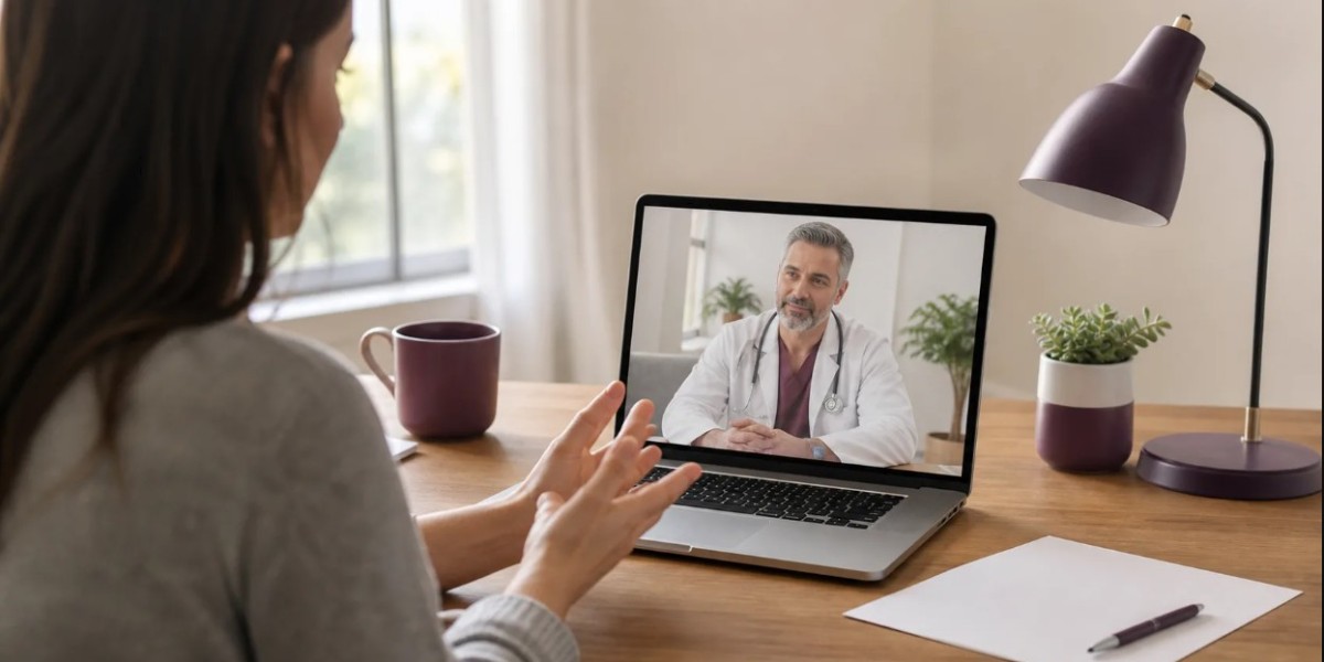 Online Doctor Edmonton – Start Your Healthcare Visit Virtually