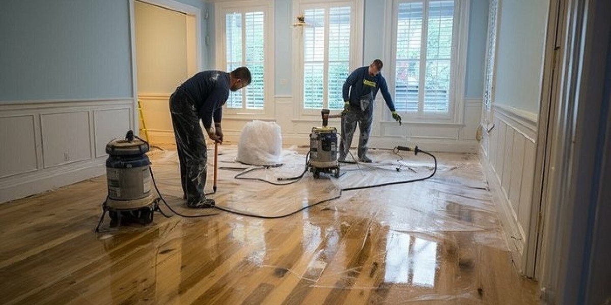 Water Damage Restoration in Bothell, WA