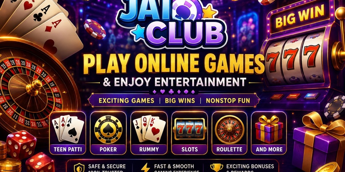 Jai Club Lottery Game – Online Gaming Experience