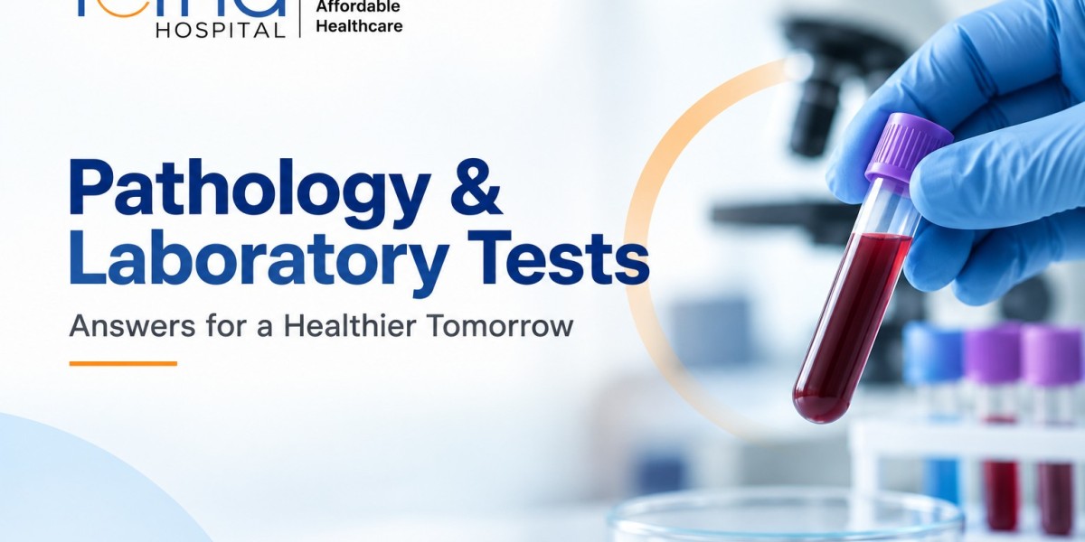 CBC, Thyroid, Liver, Kidney and Lipid Profile Tests at Terna Hospital Navi Mumbai