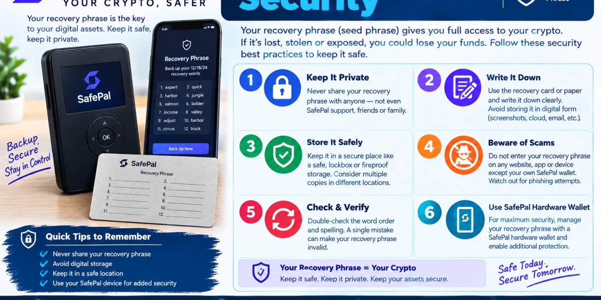 SafePal Firmware Update: Complete Guide to Updating Your Hardware Wallet